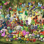Gotta Draw 'em All: Bug Type Collaboration