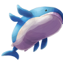 Type Collab: Water - Wailord