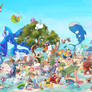 Gotta Draw 'em All: Generation 3 Reloaded Collab