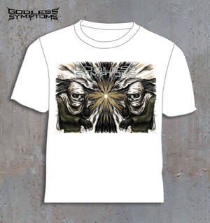 Godless symptomS tshirt