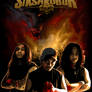 SIKSAKUBUR poster illustration