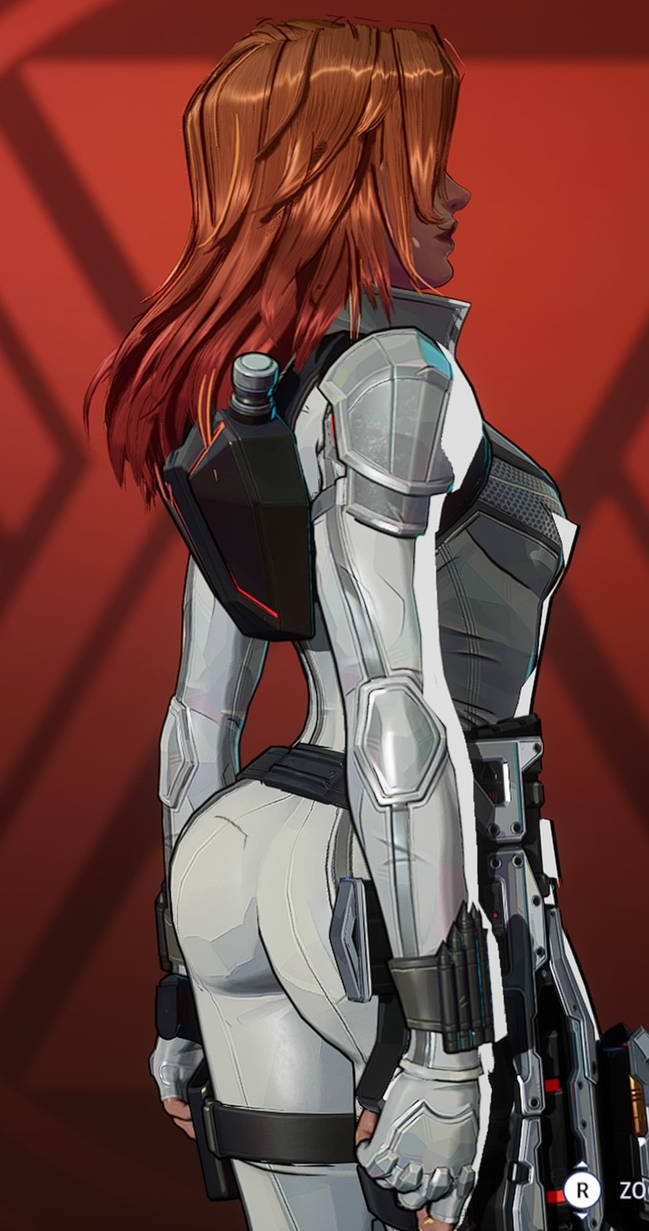 Sad Widow Rivals Marvel Rivals Black Widow 1 by Tenjuro002 on DeviantArt
