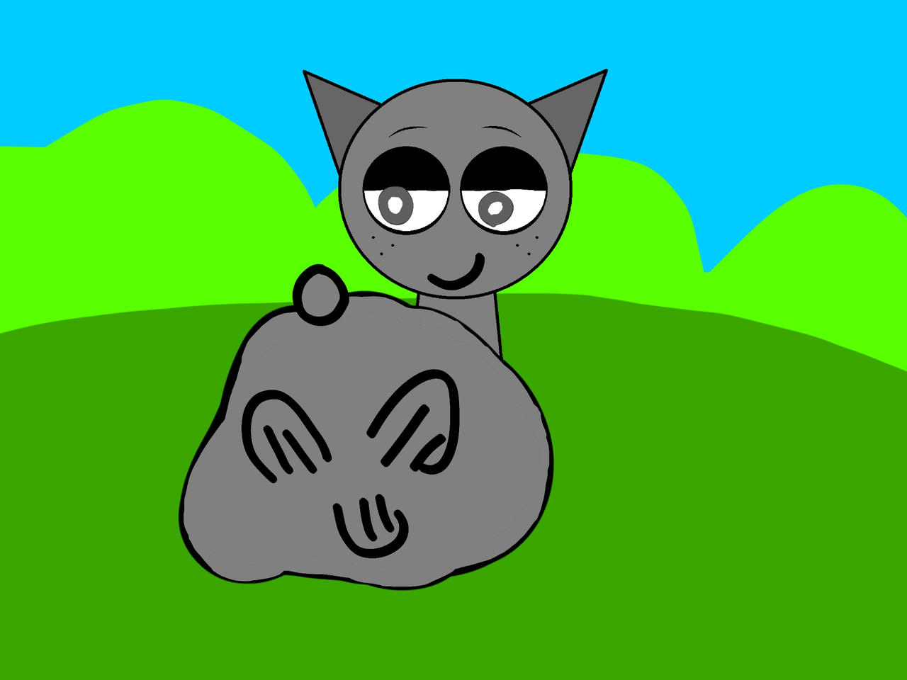 Gray Sprunki Vore by PeterGriffin77377 on DeviantArt