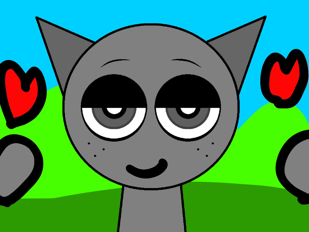 Gray Sprunki Vore Pov by PeterGriffin77377 on DeviantArt