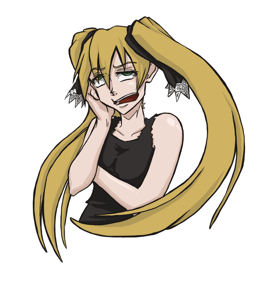 Marion Phauna | Shaman king art by DmitryCross on DeviantArt