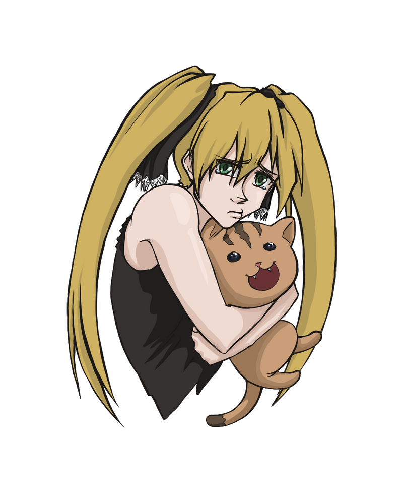 Marion Phauna 2 | Shaman king art by DmitryCross on DeviantArt