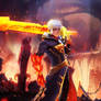 Fiery Inferno Skin Alucard of Mobile Legends