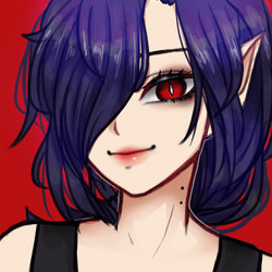 Animated Icon Commission - Kuro