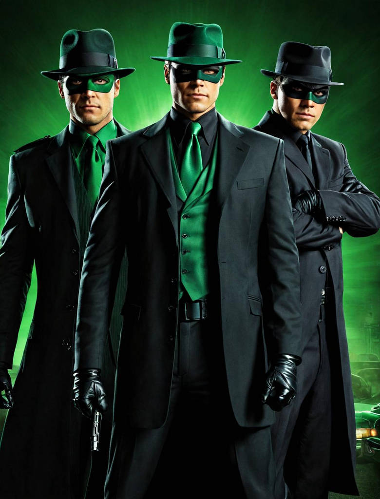 Kato Mask Green hornet, Kato and... Green Hornet Jr? by newyrican on DeviantArt