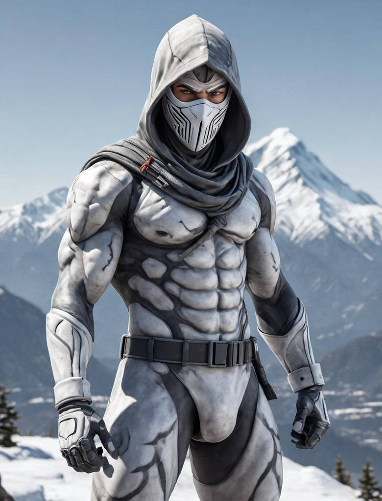 Python Storm Shadow Storm Shadow in the snow by newyrican on DeviantArt