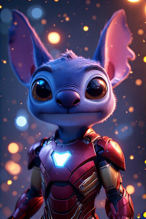Stitch-Ironman by newyrican on DeviantArt