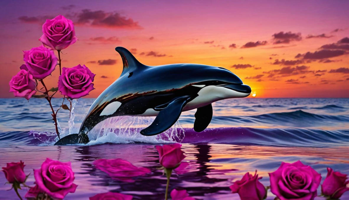Anonymous Roses Roses in the ocean by newyrican on DeviantArt