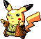 Pikachu Jedi