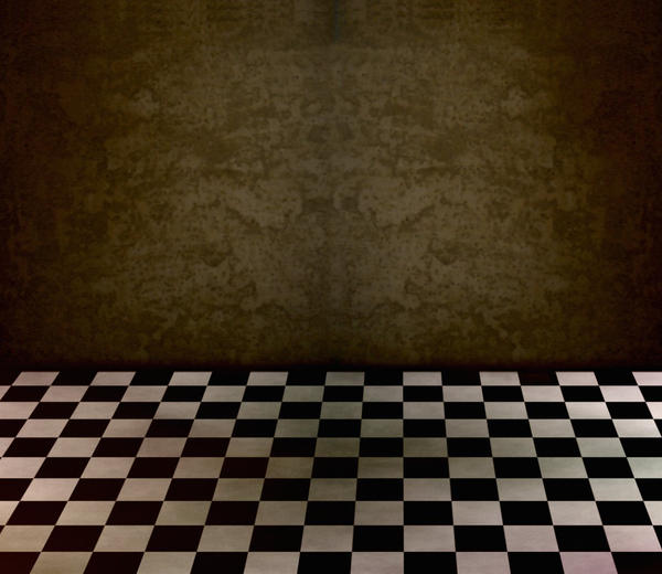 Checkered Room bg 1