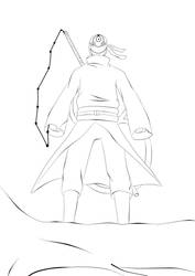 Madara Lineart