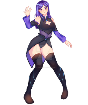 :Commission: lilith animi