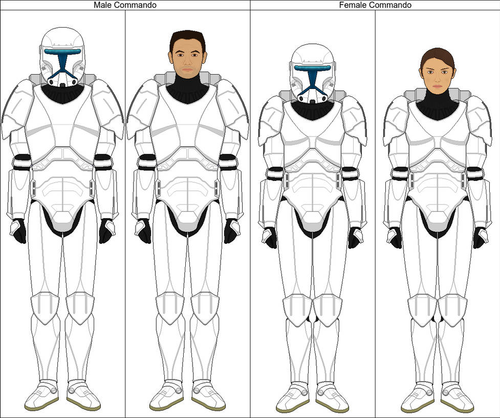 Republic Commandos by GALEXBACK on DeviantArt