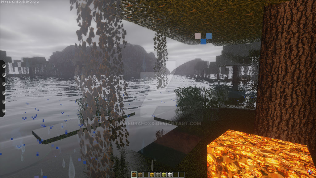 Minecraft Shaders Screenshot By Masurafoxx On Deviantart Minecraft Shaders Screenshot By Masurafoxx On Deviantart