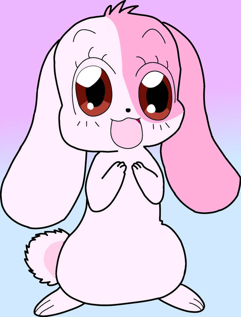 Meru The Bunny by AliceTheSnowpix on DeviantArt