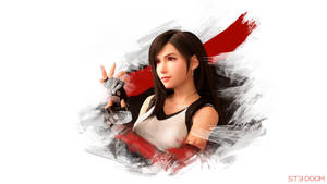 Tifa Lockhart (Final Fantasy 7 Remake)