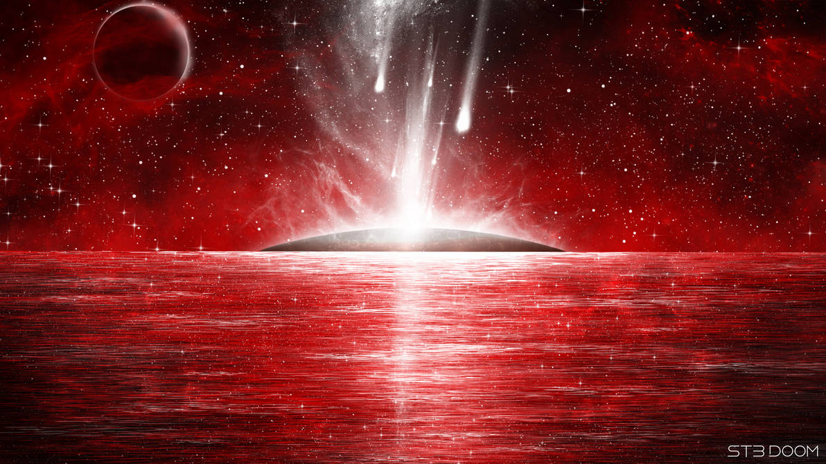Red Rabbit Universe Red Universe by ST3DOOM on DeviantArt