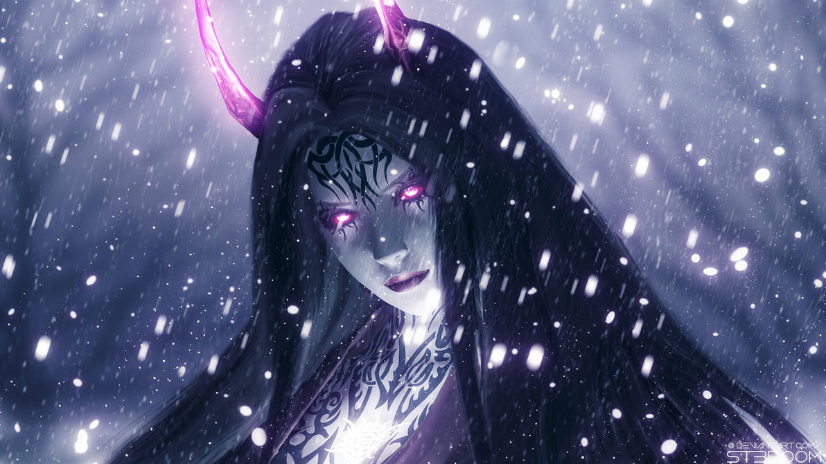 Demon by ST3DOOM on DeviantArt