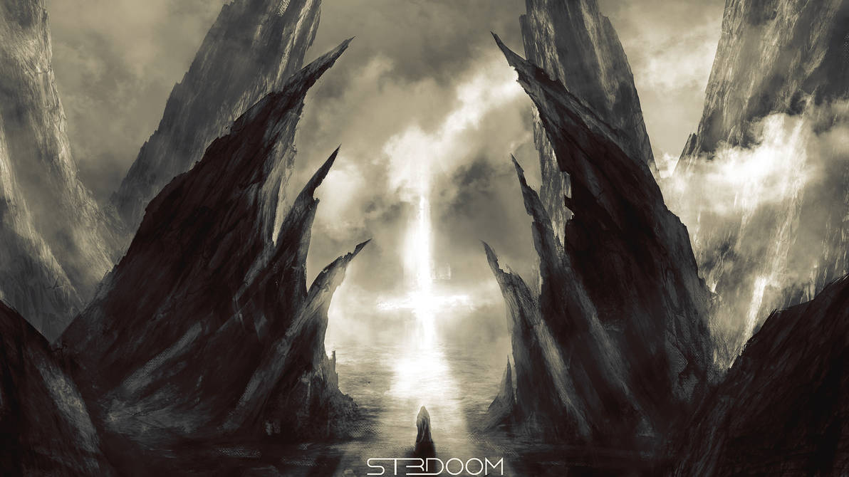 Gate by ST3DOOM on DeviantArt