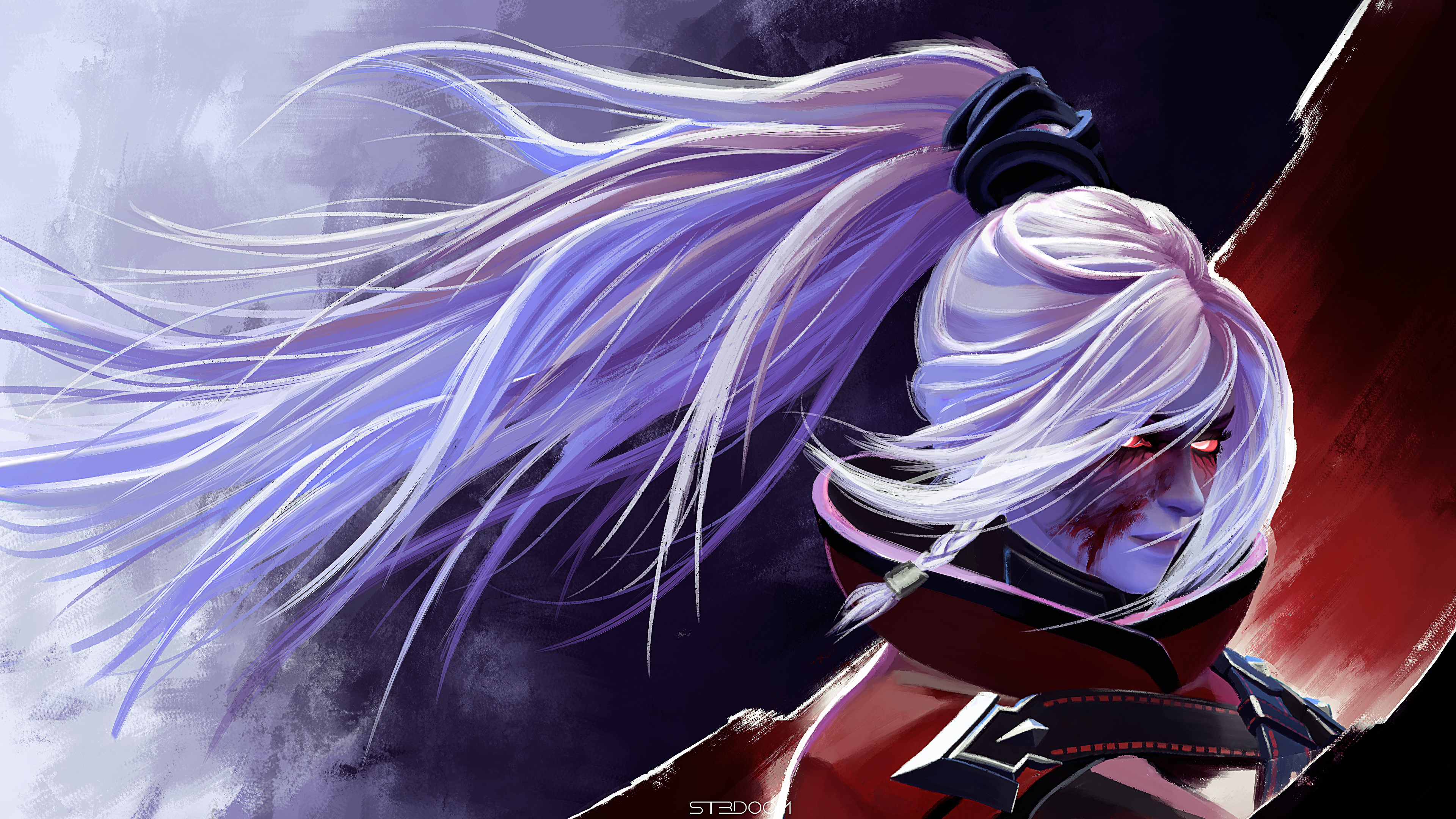 Dread Retribution by ST3DOOM on DeviantArt Dread Retribution by ST3DOOM on DeviantArt