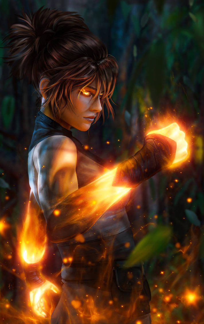 Marci by ST3DOOM on DeviantArt