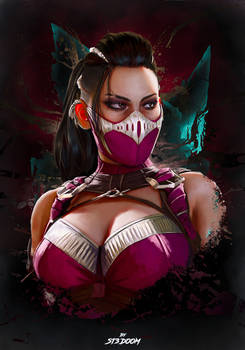 Mileena Fanart