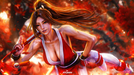 Mai Shiranui