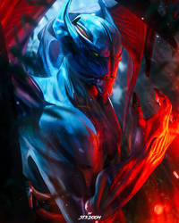 Night Stalker Fanart