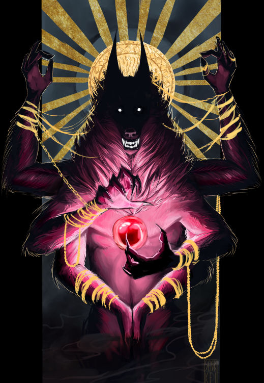 Ritual by Senkkei on DeviantArt