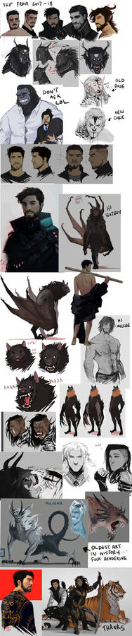 Deathclaw Inflation Deviantart Explore the Best Deathclaw Art | DeviantArt