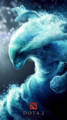 Dota 2  Morphling