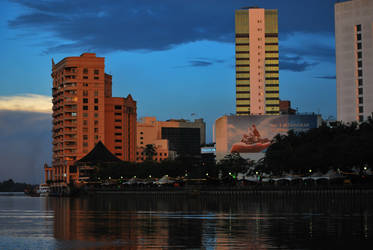 A Waterfront View