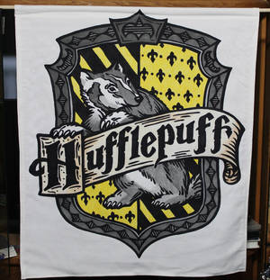 Hufflepuff Banner