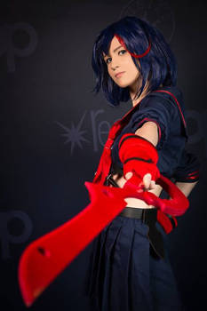 Kill la kill cosplay