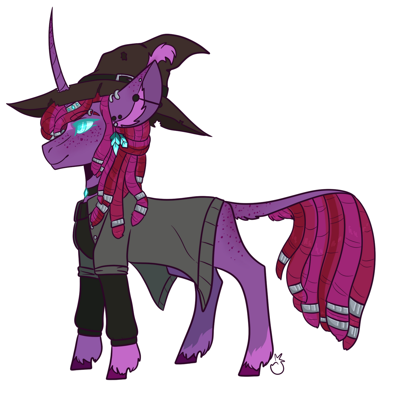 Magic Tinker Magic Tinkerer by KaiPonpon on DeviantArt