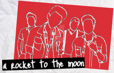 A Rocket to the Moon