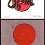 Okami Logo Stamps