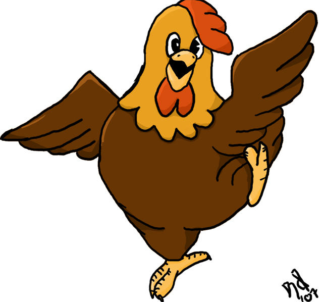 Request Dancing Chicken By Phangirl On DeviantArt