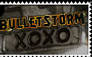 Stamp: Bulletstorm