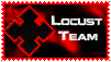 Stamp: Locust Team