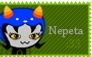 Stamp: Nepeta