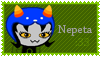 Stamp: Nepeta