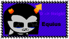 Stamp: Equius