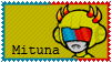 Stamp: Mituna by Shendijiro