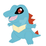 Chibi Totodile