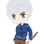 Chibi Jack Frost